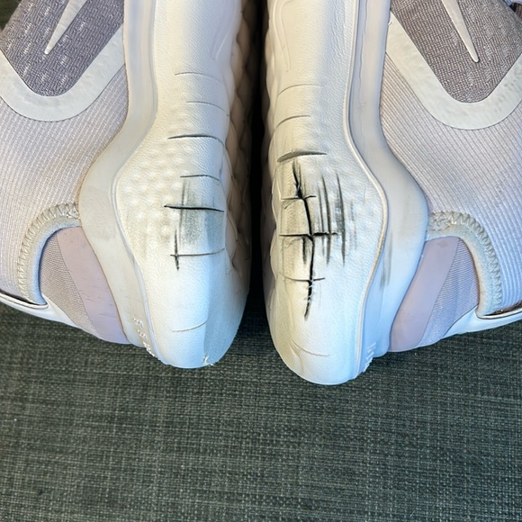 Women’s 2018 Nike Free RN Running Shoe in Elemental Rose/Gunsmoke Size 8.5 - Picture 10 of 10